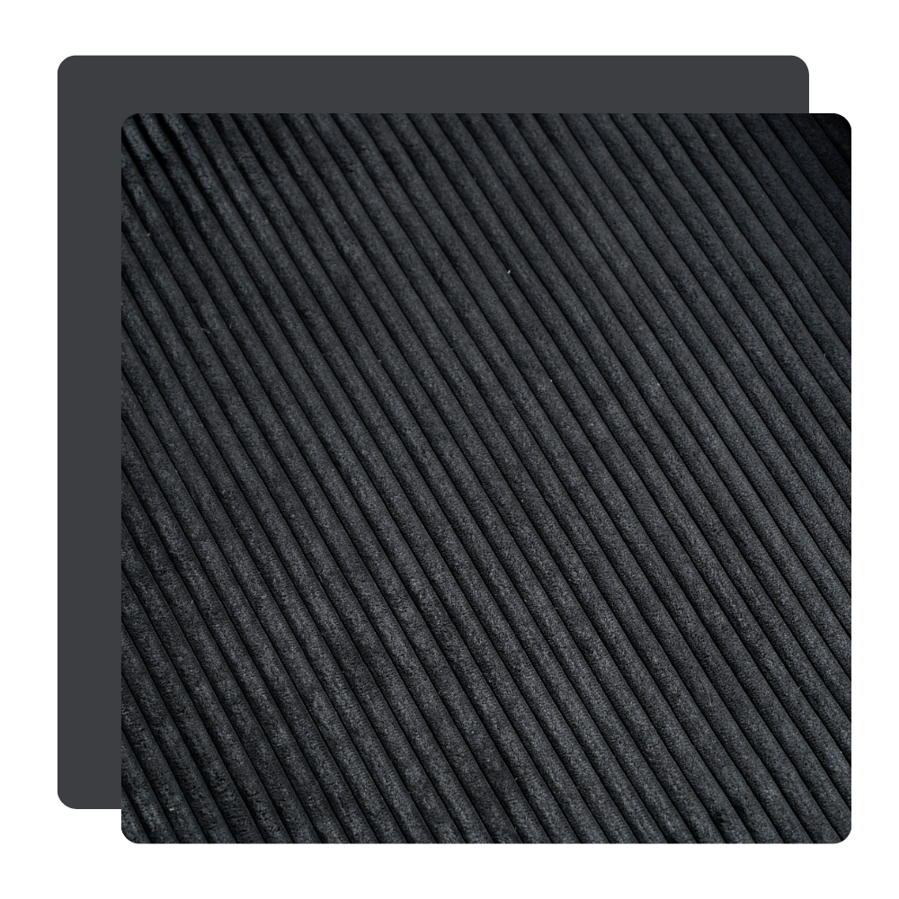 Cord Velour Covers