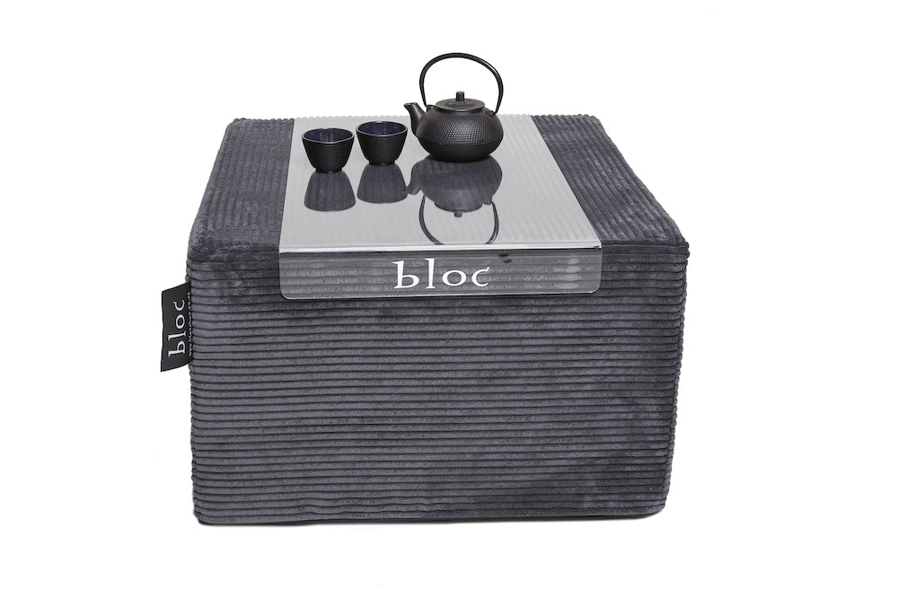 Perspex Bloc Top