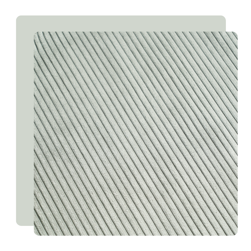 Cord Velour Covers