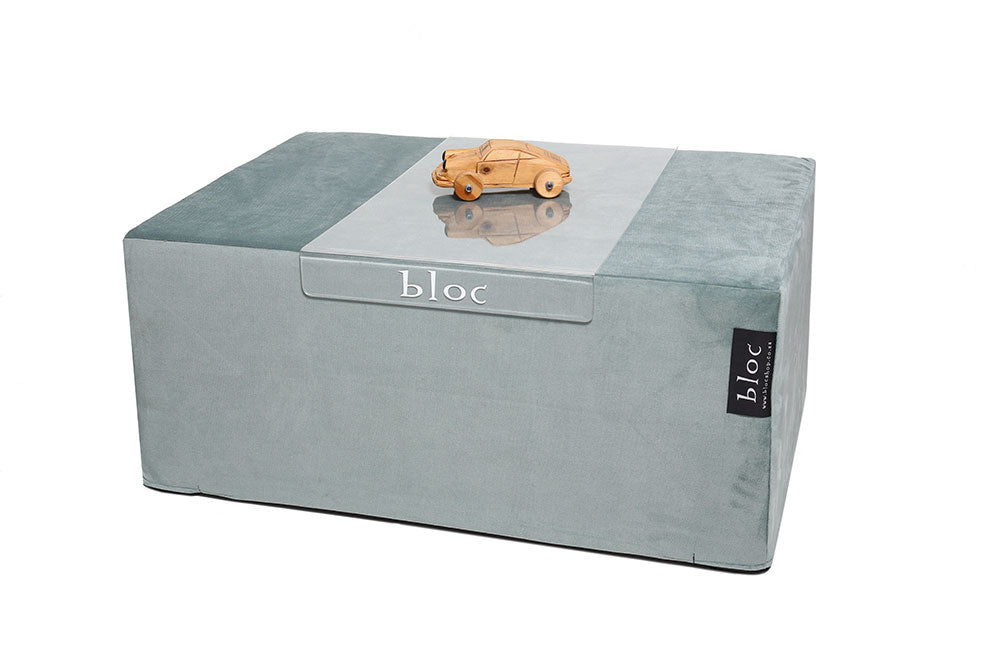 Bloc Top on Large Bloc